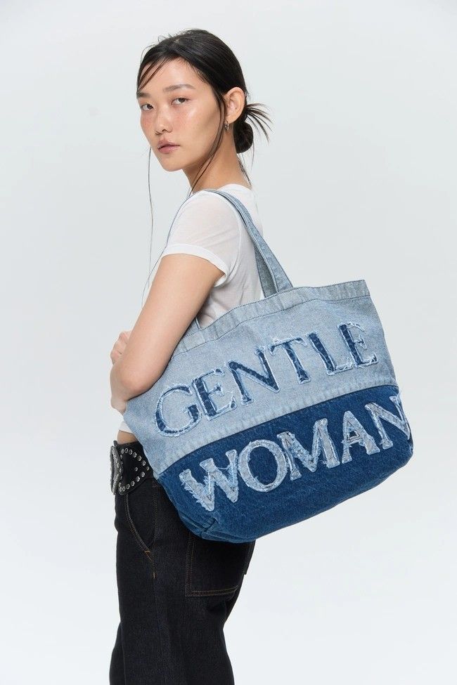 Denim Bags