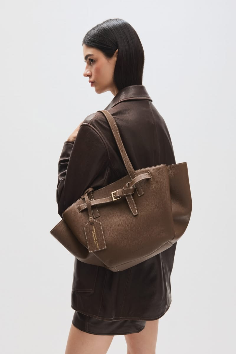 Leather Bags
