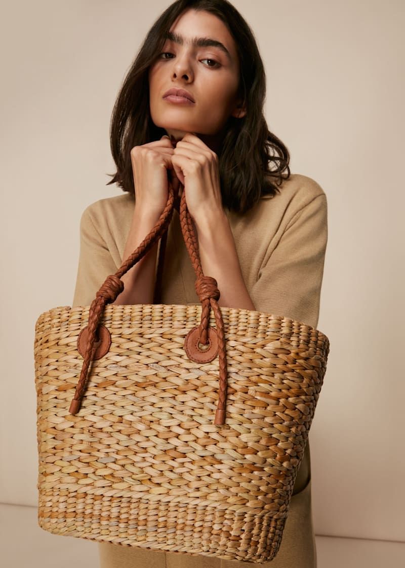 Woven & Straw Bags