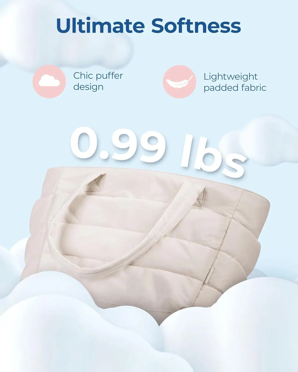 The Blush CloudPuff