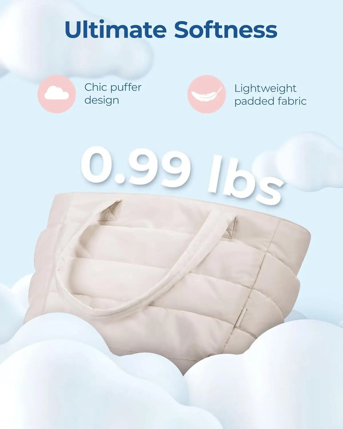 The Blush CloudPuff