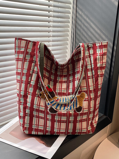 The Crimson Plaid