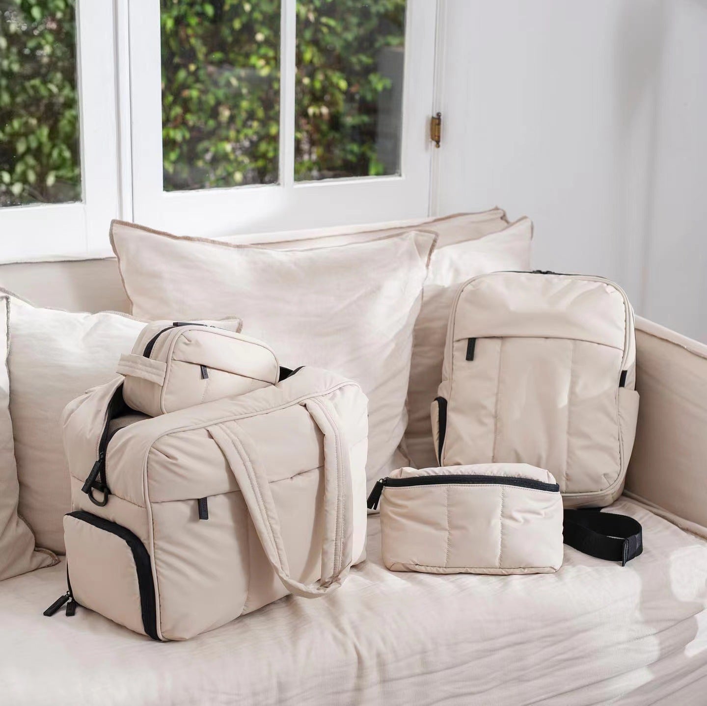 The Aria Duffel