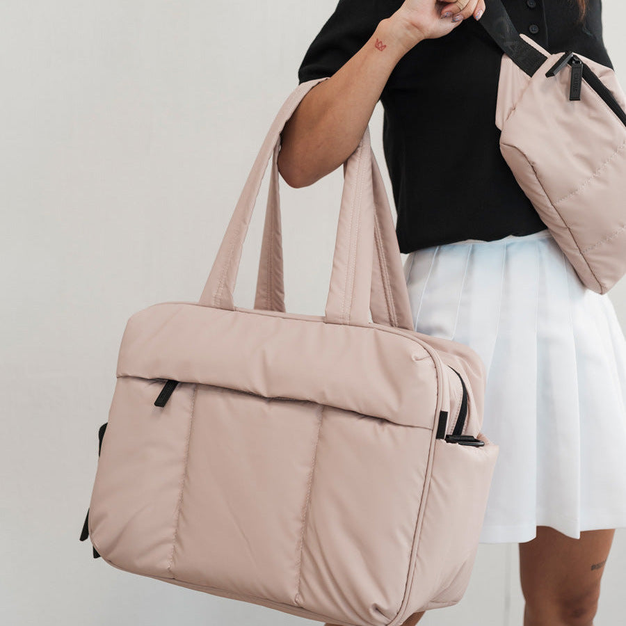The Aria Duffel