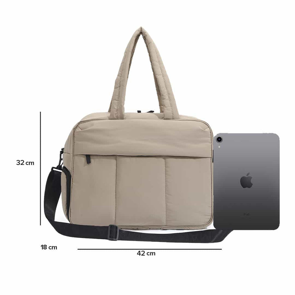 The Aria Duffel