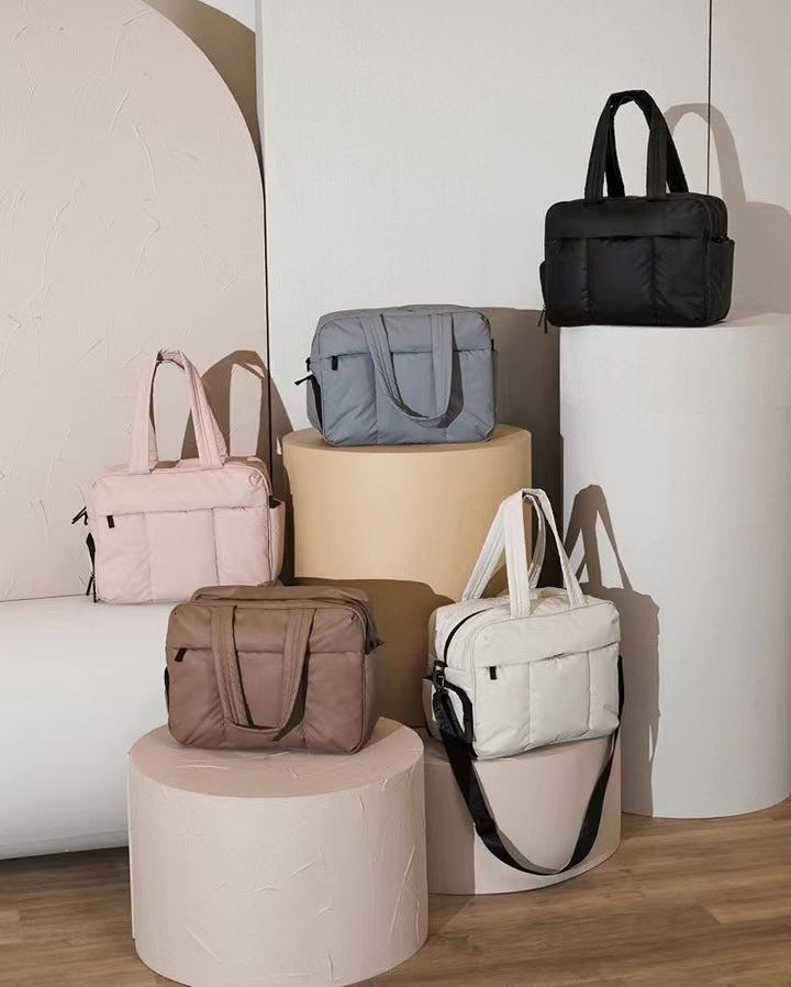 The Aria Duffel