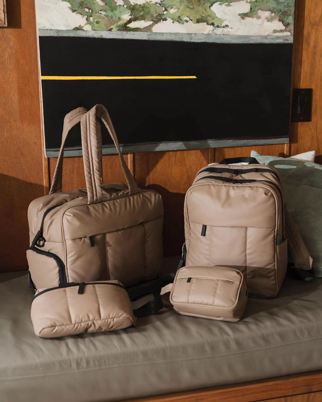The Aria Duffel
