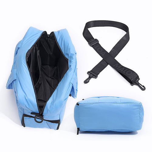 The Aria Duffel