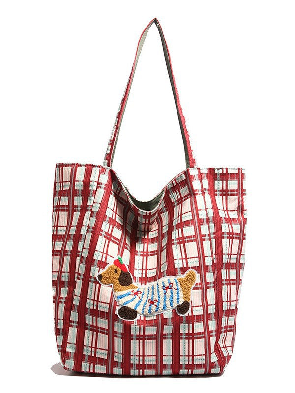 The Crimson Plaid