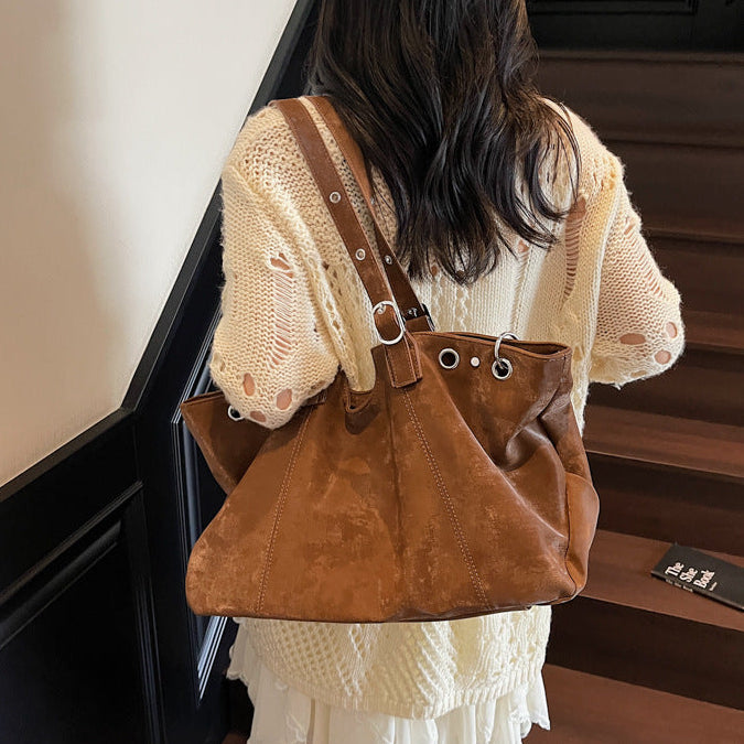 The Vintage Haven Tote Bag