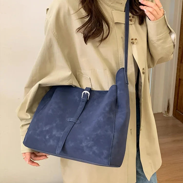 The Luxe Suede