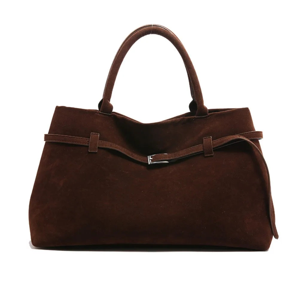 The Suede Charm