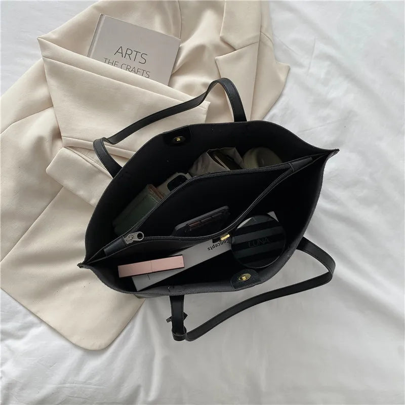 Elara Hobo Tote Bag