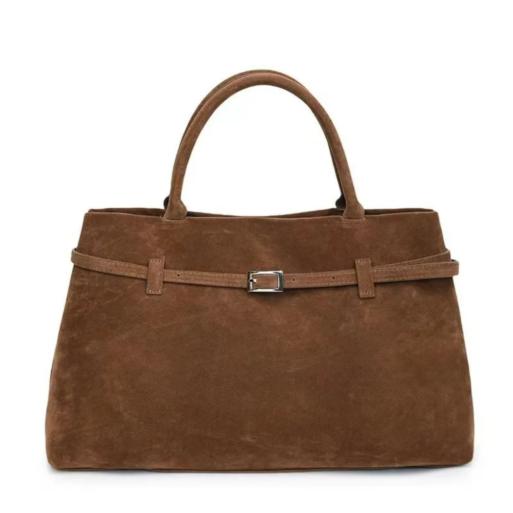 The Suede Charm