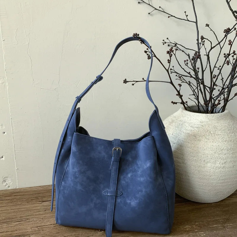 The Luxe Suede