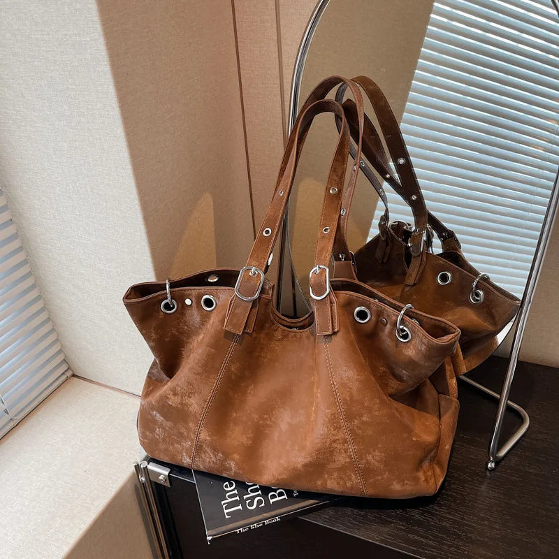 The Vintage Haven Tote Bag
