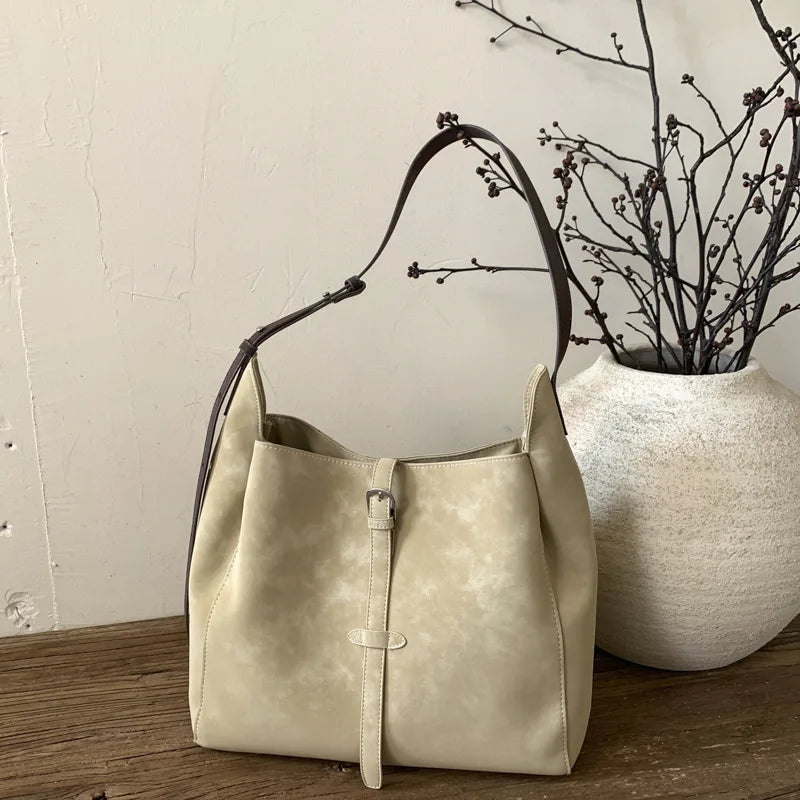 The Luxe Suede
