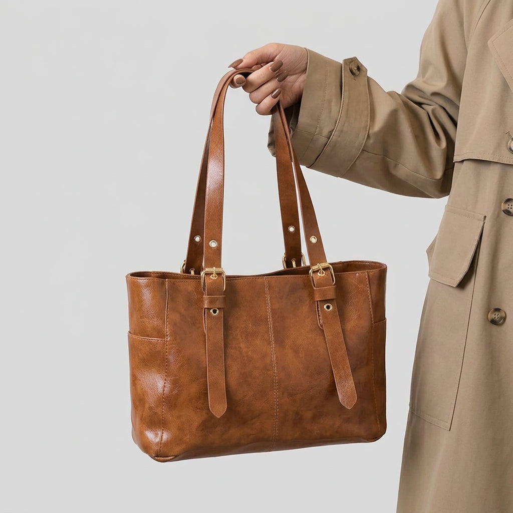 Rue Amour Tote Bag