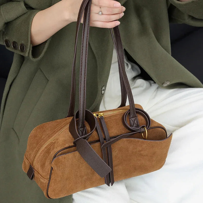 Velvet Noelle Tote Bag
