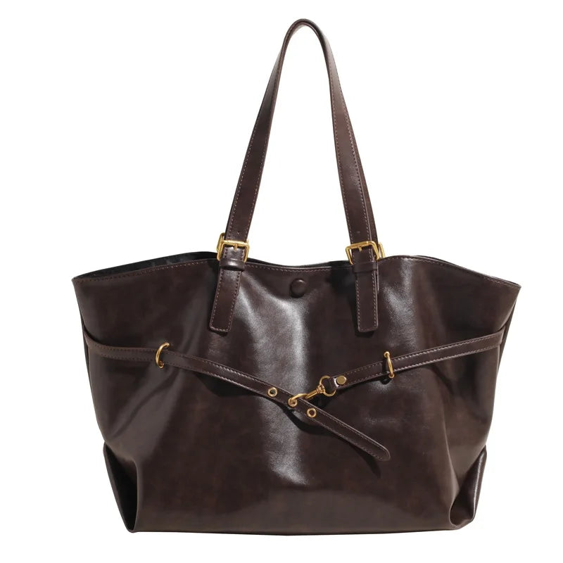 The Espresso Belted