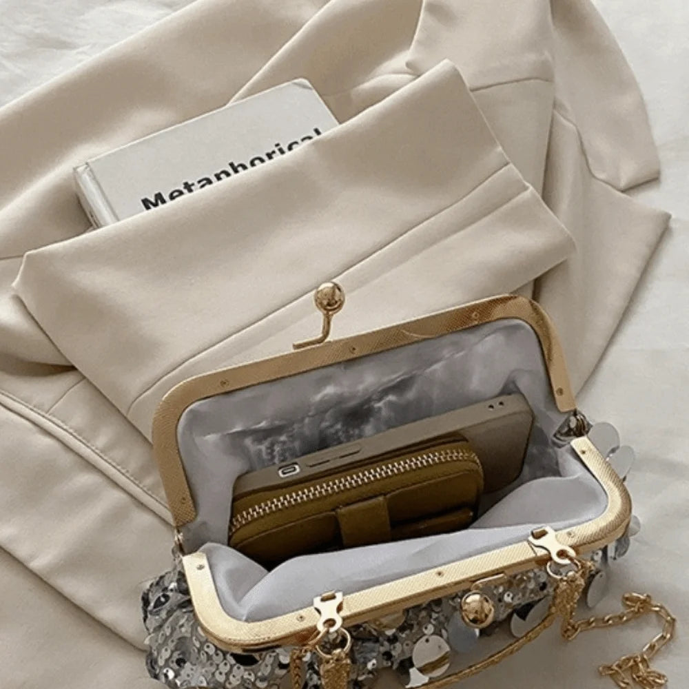 The Celeste Clutch