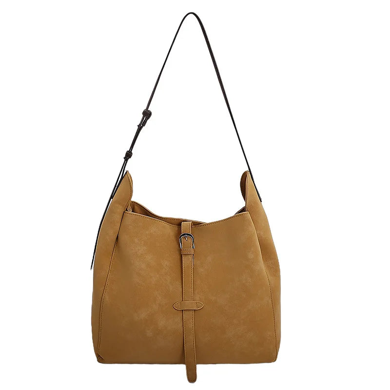 The Luxe Suede