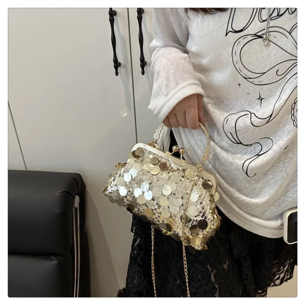 The Celeste Clutch