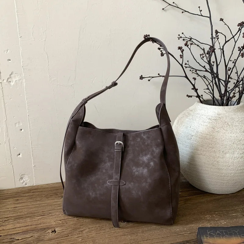 The Luxe Suede