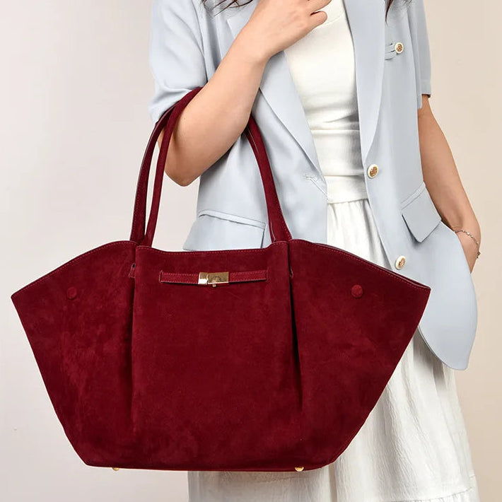 The Nyra Wing Tote Bag