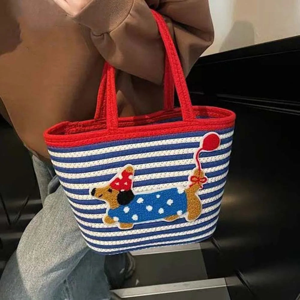The Poppy Tote