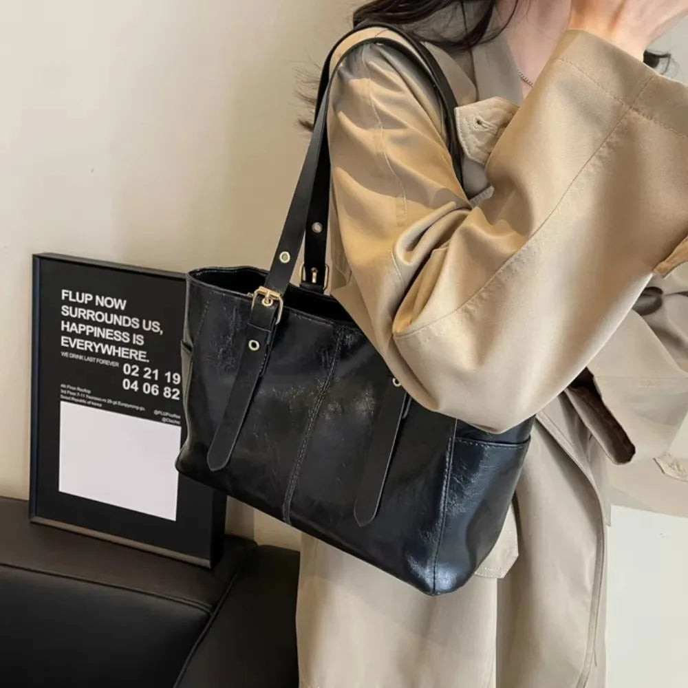 Rue Amour Tote Bag