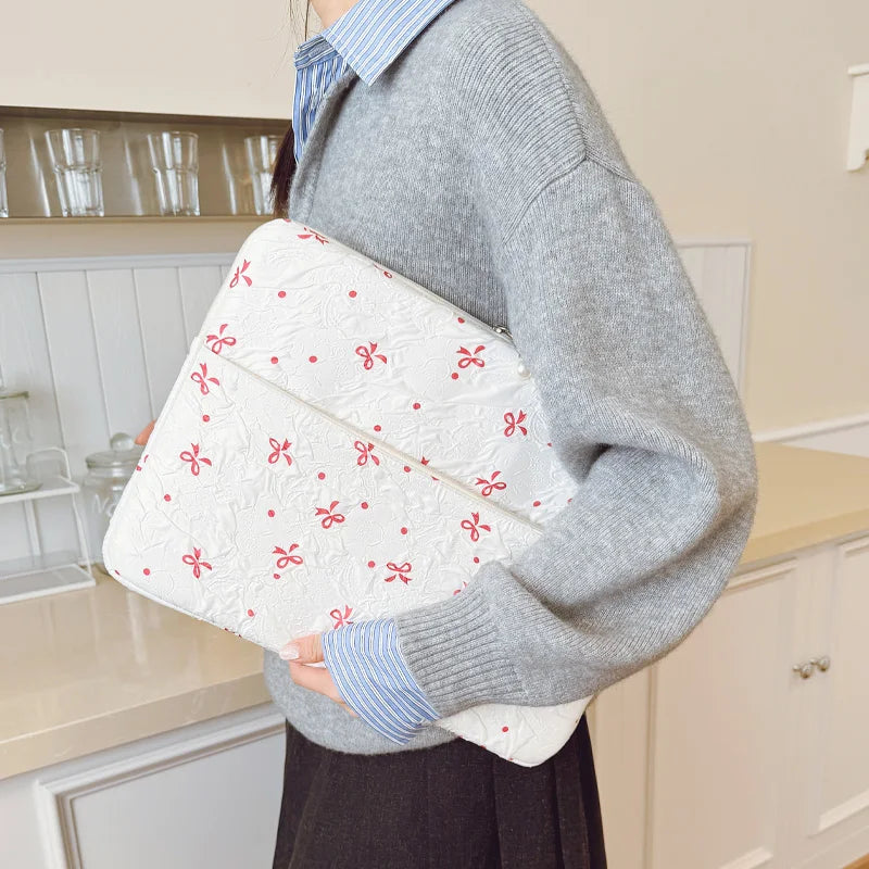 The Pearl Ruffle