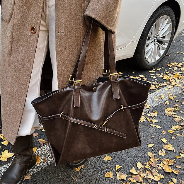 The Espresso Belted