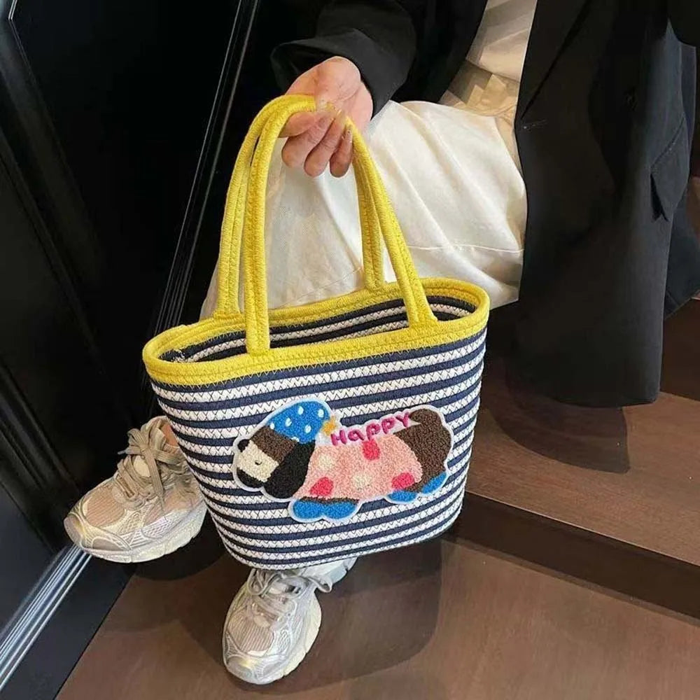 The Poppy Tote