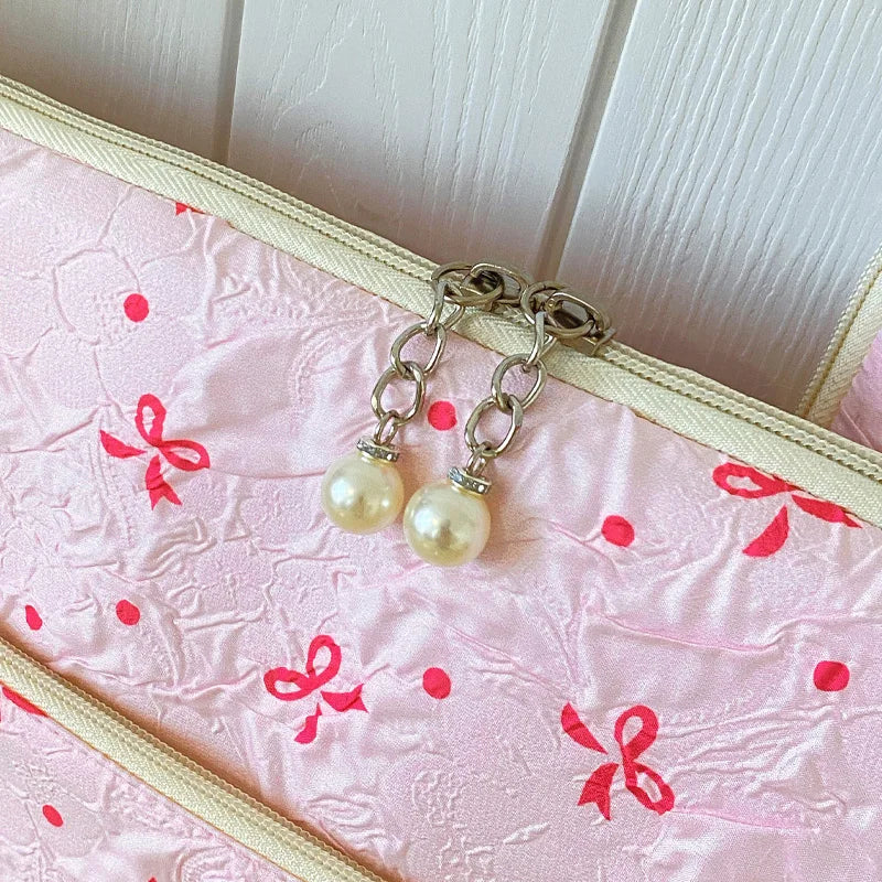 The Pearl Ruffle