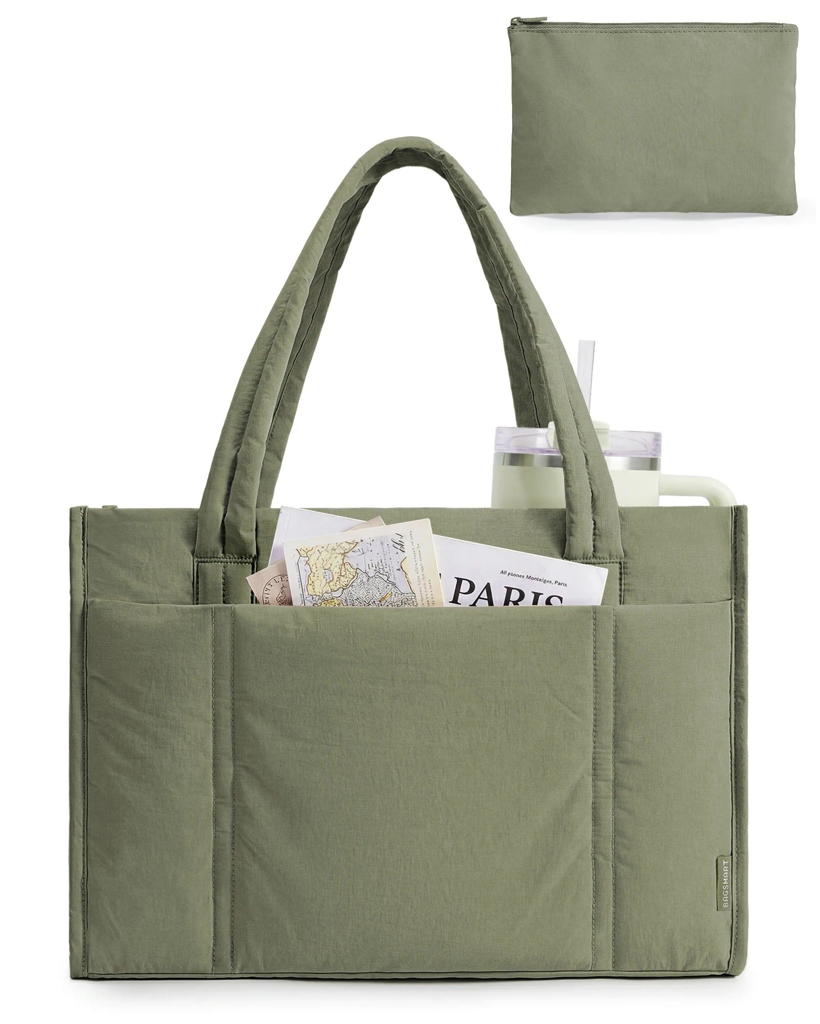 The Oasis Utility Tote