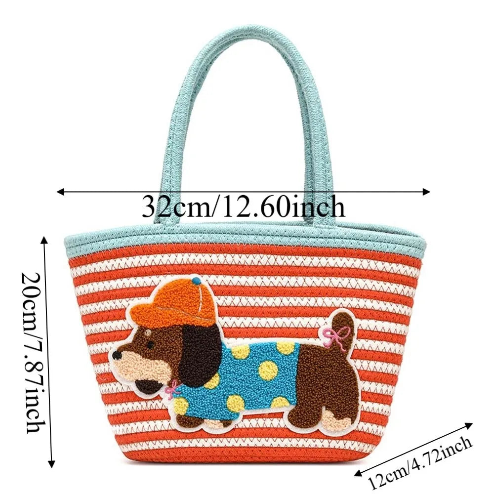 The Poppy Tote