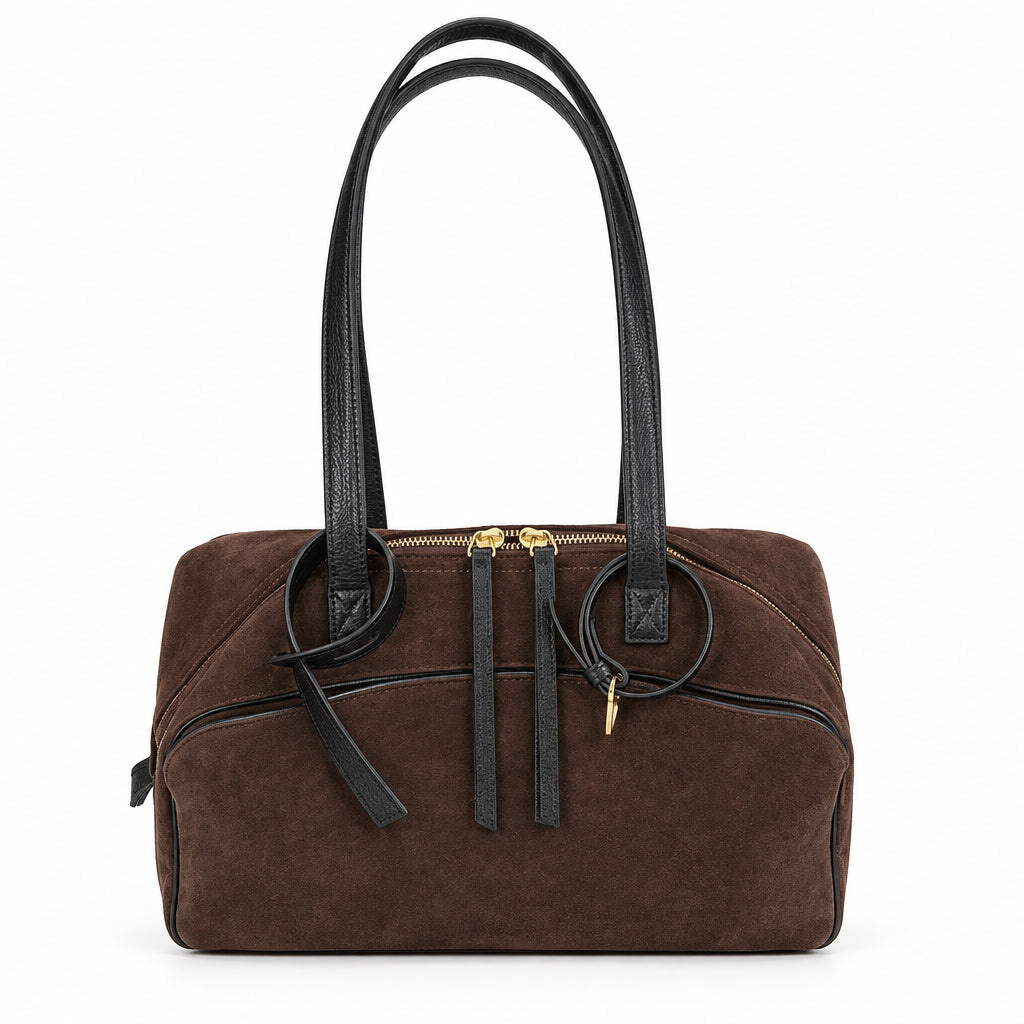 Velvet Noelle Tote Bag