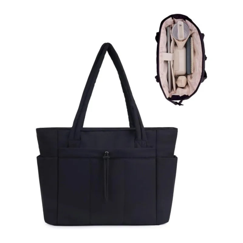 The Quilted Petite