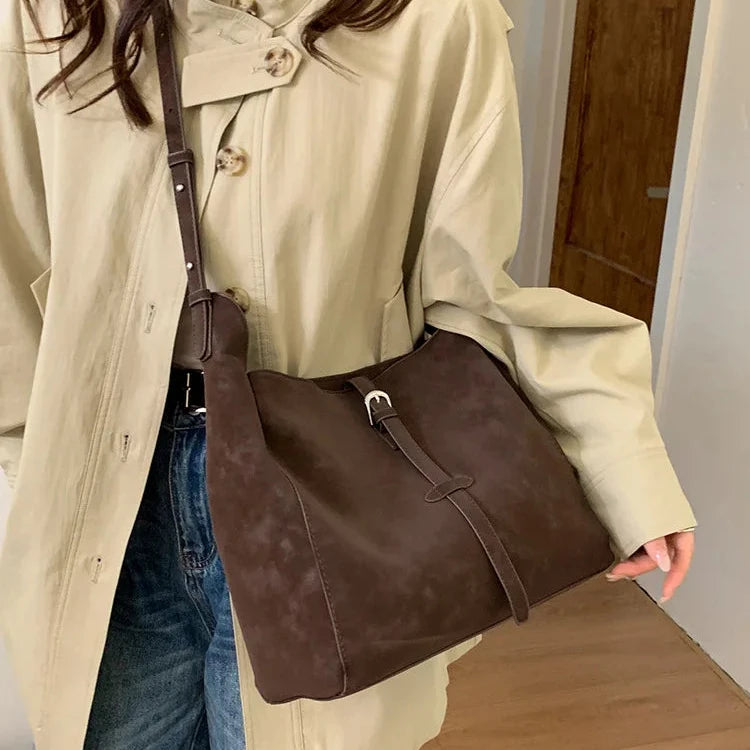 The Luxe Suede