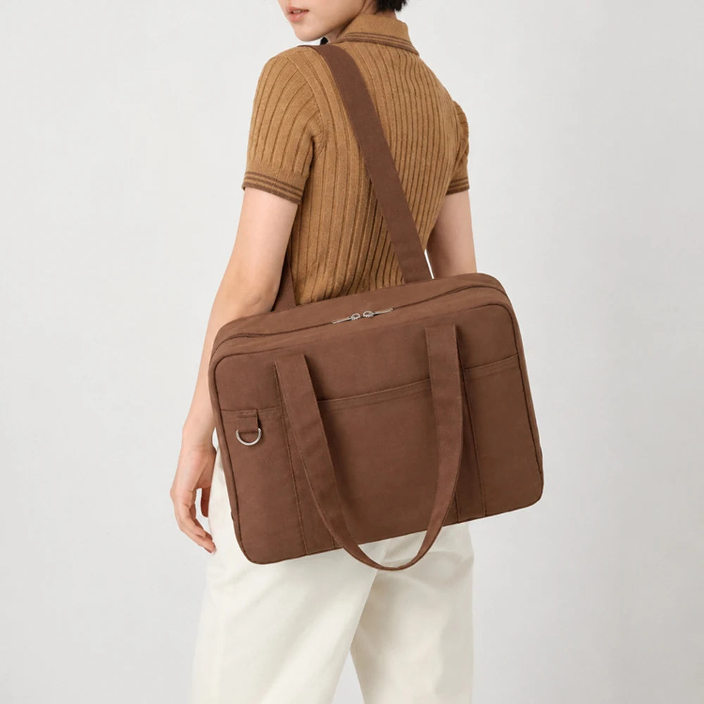 Mercer Brief Tote Bag