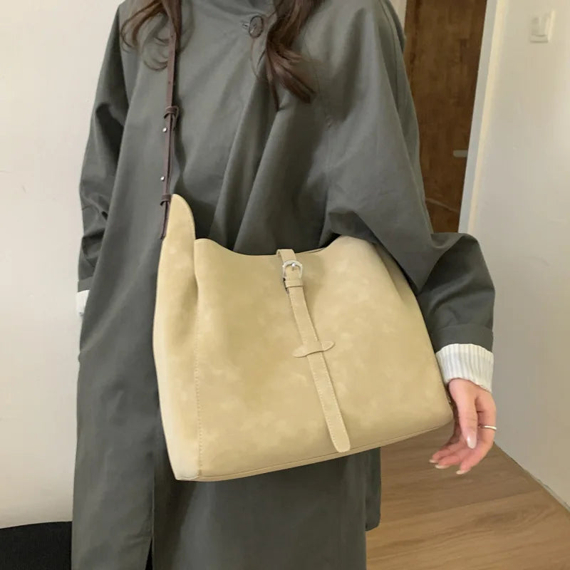 The Luxe Suede