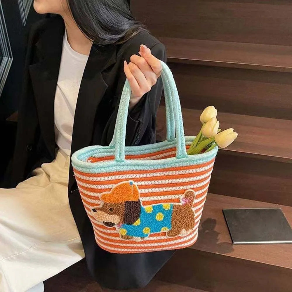 The Poppy Tote