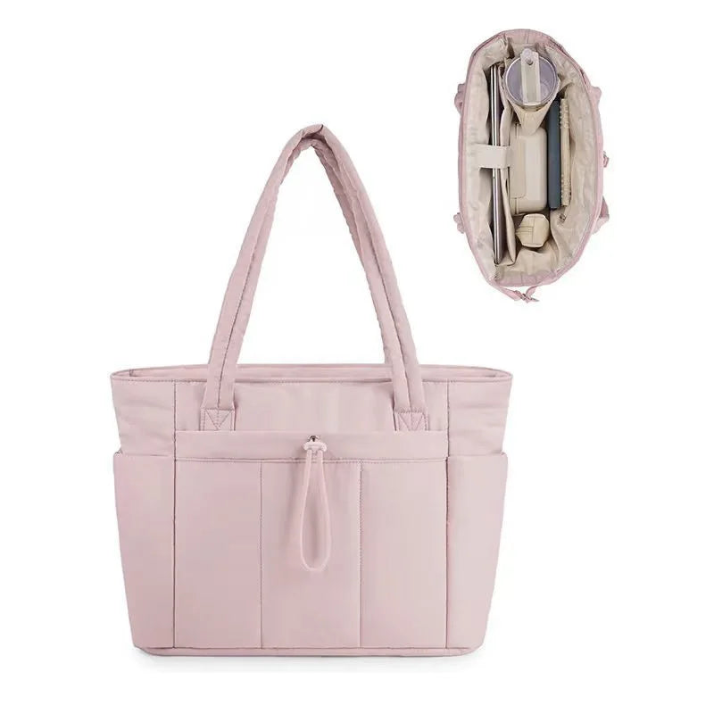 The Quilted Petite