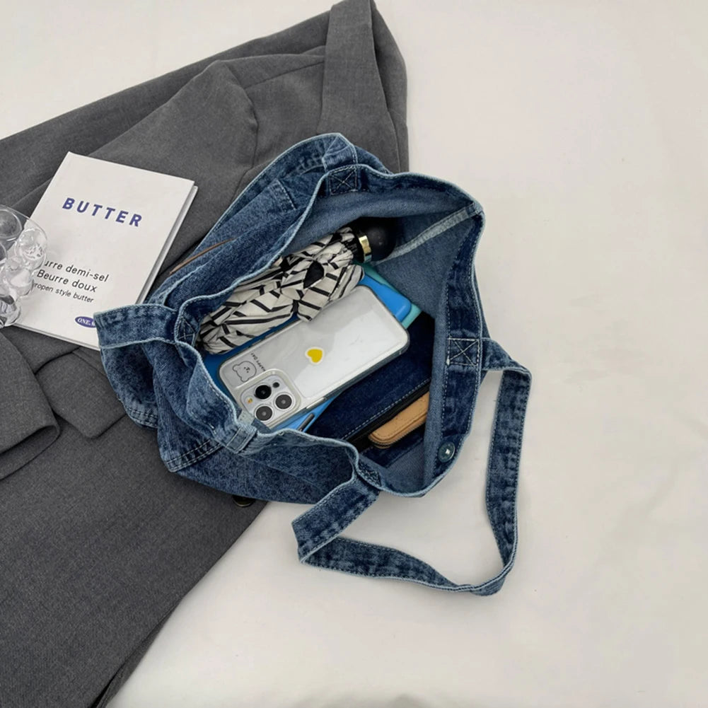 The Heritage Denim