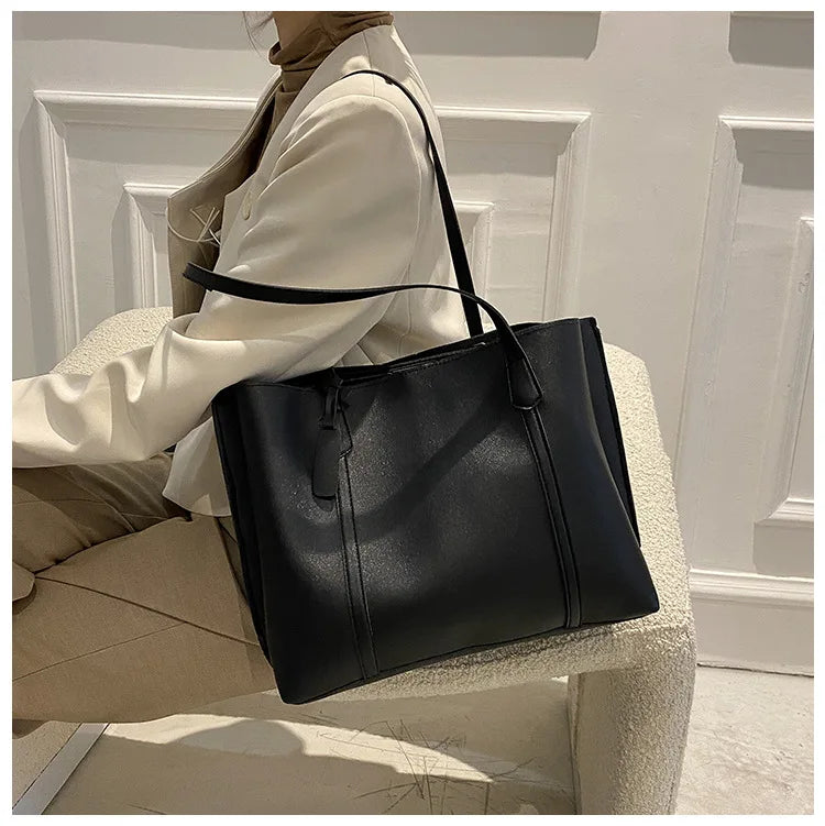 Elara Hobo Tote Bag