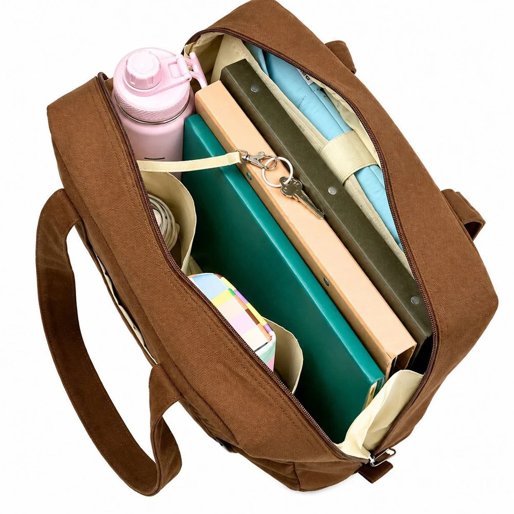 Mercer Brief Tote Bag