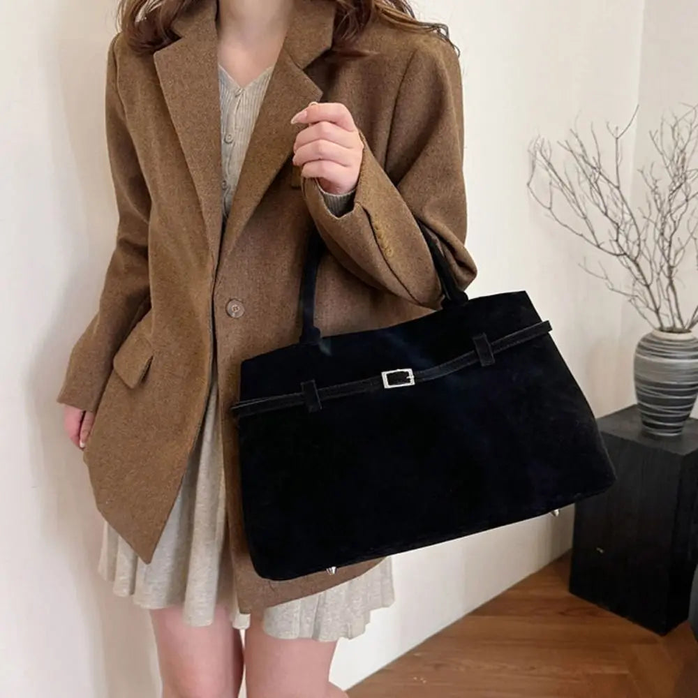 The Suede Charm