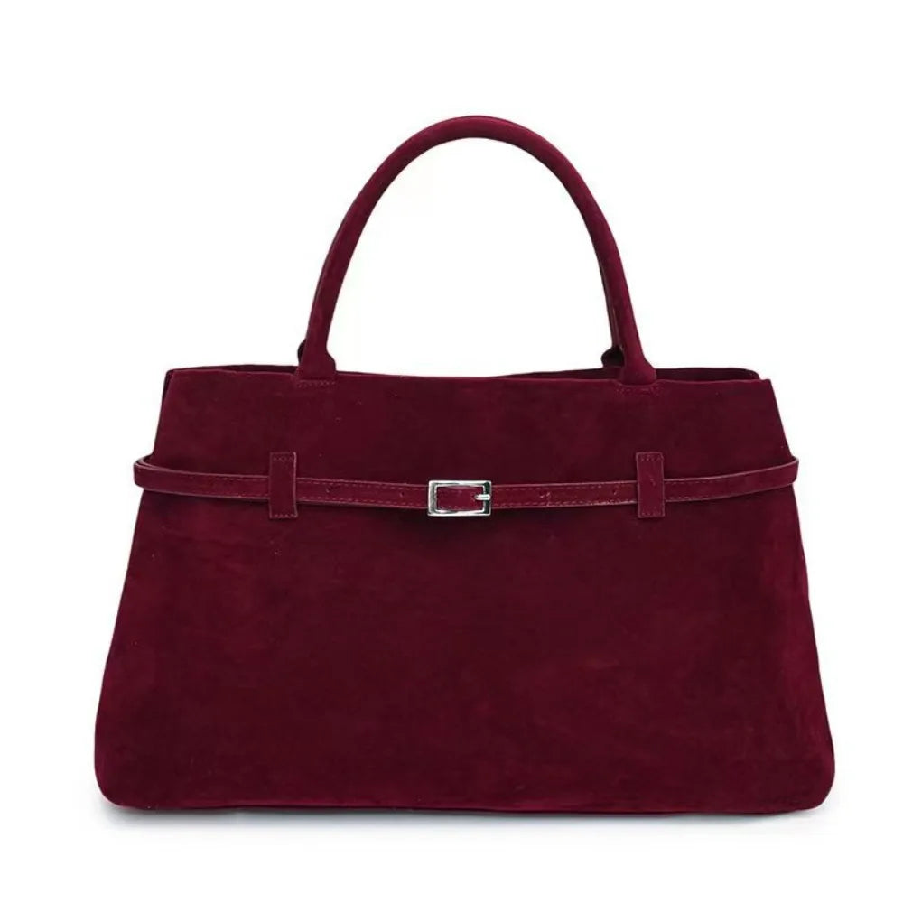 The Suede Charm