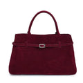 The Suede Charm